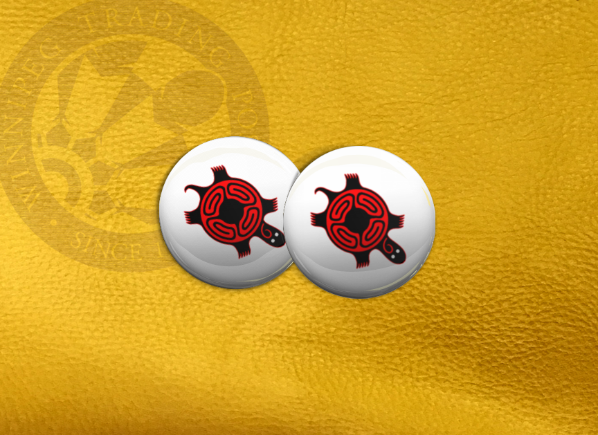 ECAB AN - Turtle Red 15844