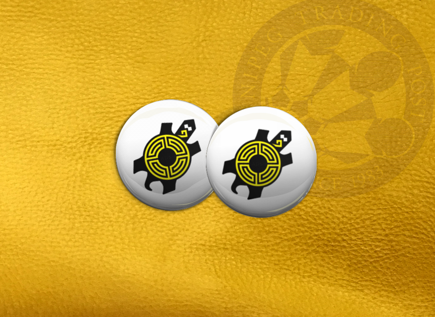 ECAB AN - Turtle Yellow 15851