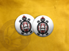 ECAB AN - Turtle - Red, Black on White