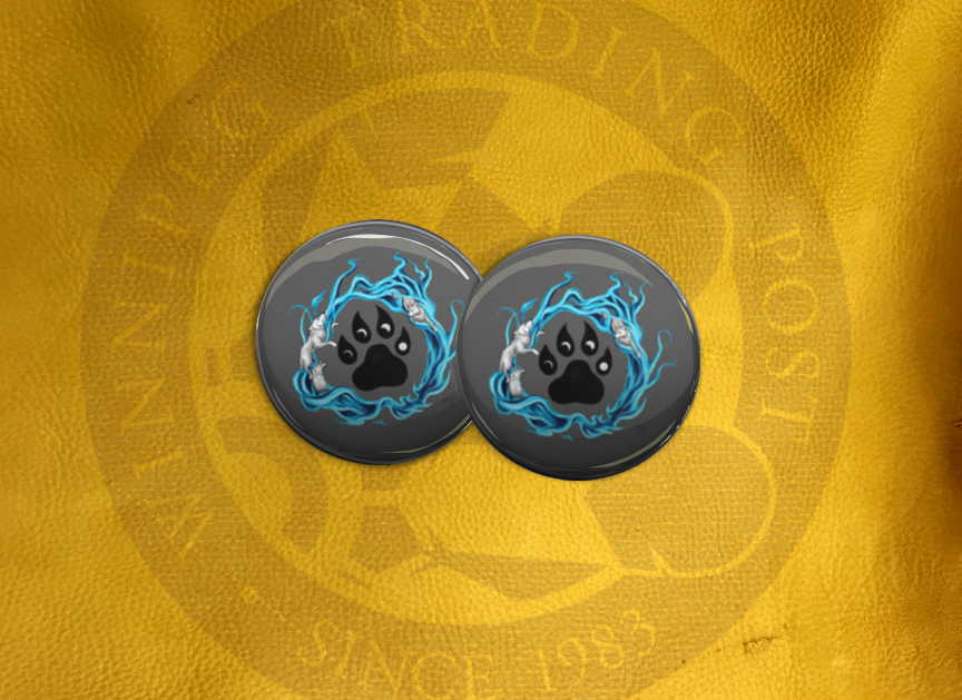 ECAB AN - Wolf Paw 15865