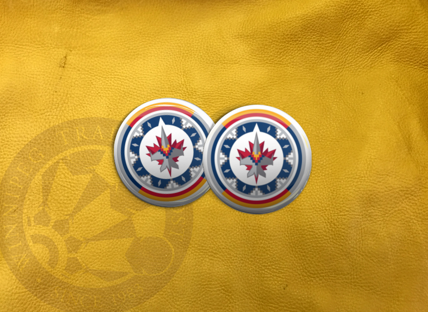 Trading Post Inigenous ECAB SP - NHL Wpg Jets - Indigenous – Winnipeg Trading Post