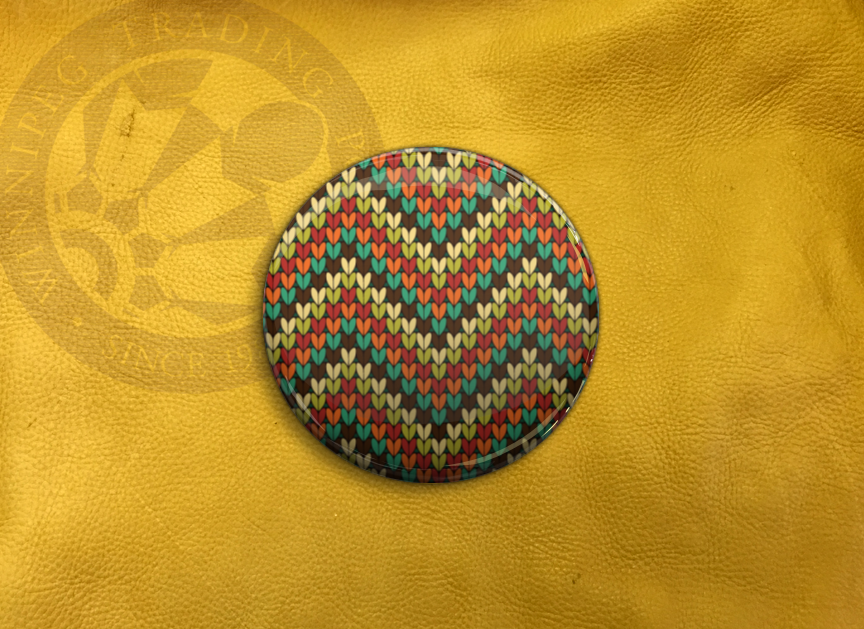 ECAB PT Knitted Zigzag