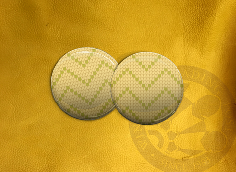 ECAB PT Knitted Pale Yellow