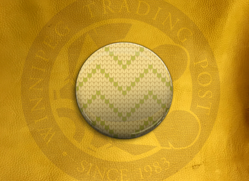 ECAB PT Knitted Pale Yellow