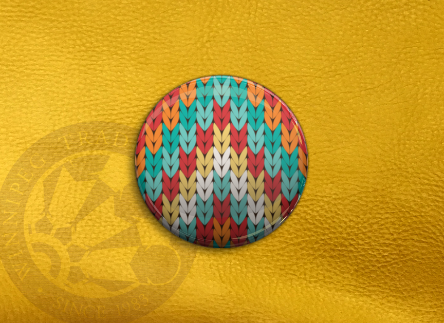 ECAB PT Knitted Navajo